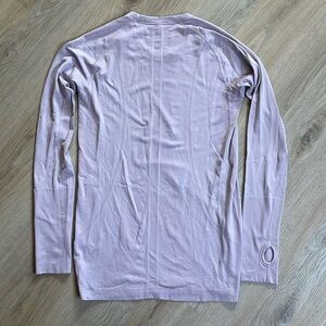 Lululemon Crush the Distance Long Sleeve